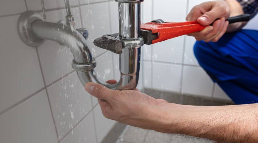 Underground Leak Detection in Richgrove, CA